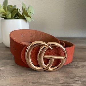 Designer Inspired Belt